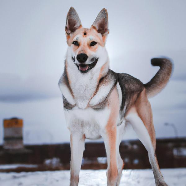 Gerberian Shepsky